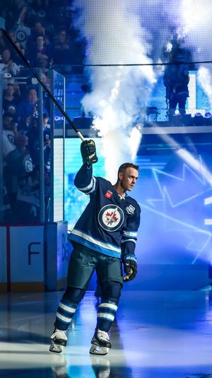 Video post by @Winnipeg Jets on Facebook