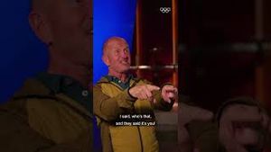 Video post by @olympics on YouTube