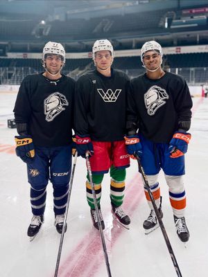 Image post by @londonknights on Instagram