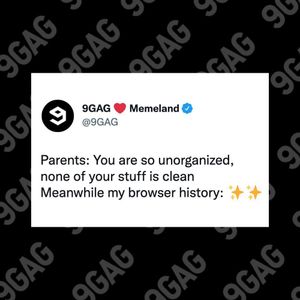 Image post by @9gag on Instagram