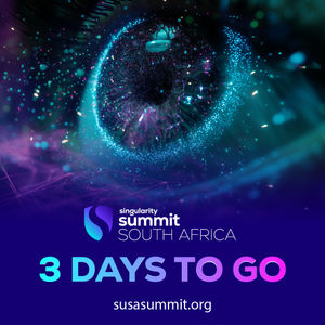 Image post by @singularityusouthafrica on Instagram