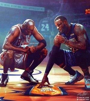 Image post by @kicks on Instagram