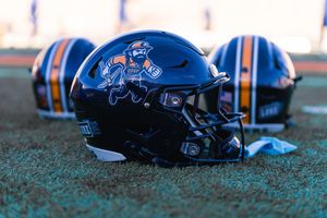 Image post by @utepfb on Instagram
