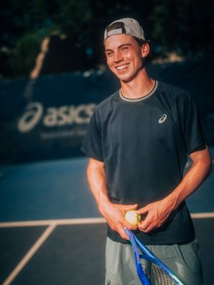 Image post by @_gmtennis on Instagram