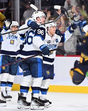 Image post by @nhlcesko on Instagram