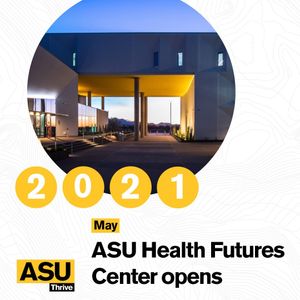 Image post by @arizonastateuniversity on Instagram