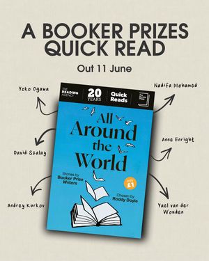 Video post by @thebookerprizes on TikTok