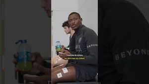 Video post by @PSG - Paris Saint-Germain on YouTube