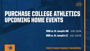 Image post by @purchasecollegeathletics on Instagram