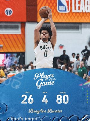 Image post by @bucks on Instagram