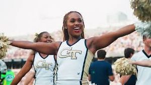 Video post by @Georgia Tech Yellow Jackets on YouTube