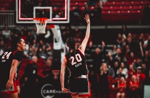 Image post by @ladyraiderwbb on Instagram