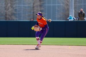 Image post by @clemsonsoftball on Instagram