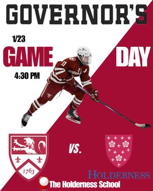 Image post by @govshockey on Instagram