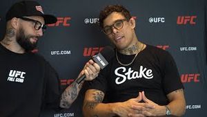 Video post by @fullsendmma on YouTube