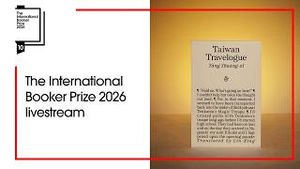 Video post by @thebookerprizes on YouTube