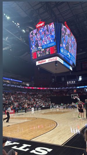 Image post by @IHSAA on Twitter