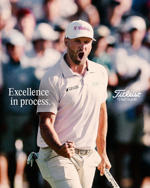 Image post by @titleist on Instagram