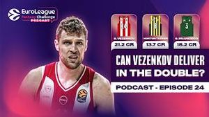 Video post by @euroleague on YouTube