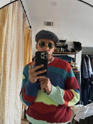 Image post by @stevensharpejr on Instagram