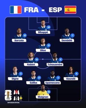 Image post by @m6officiel on Instagram