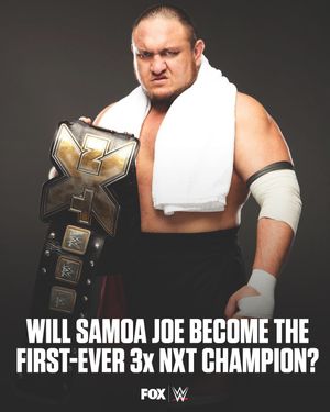 Image post by @wweonfox on Instagram