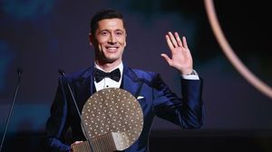 Image post by @lewy_official on Twitter/X