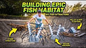 Video post by @lakeforkguy on YouTube