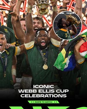 Image post by @rugbyworldcup on Instagram