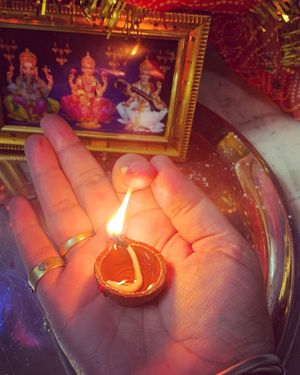 Image post by @paramahansasadhvitridevimaa on Instagram