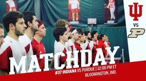 Image post by @indianamtennis on Instagram
