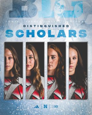 Image post by @HuskerWGym on Twitter