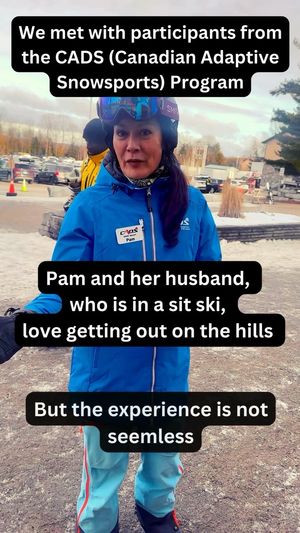 Video post by @silverts_adaptive on Instagram