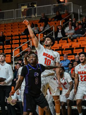 Image post by @mercerathletics on Instagram