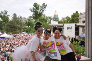 Image post by @denverpride on Instagram