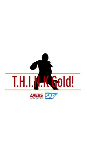 Video post by @49ersFoundation on Facebook