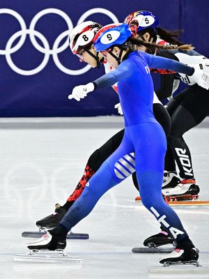 Image post by @isuspeedskating on Instagram