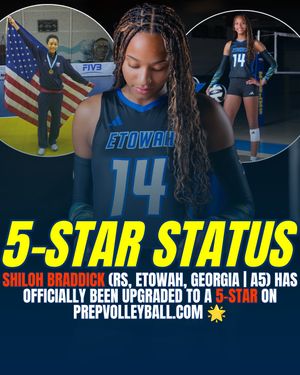 Image post by @prepvolleyball on Instagram