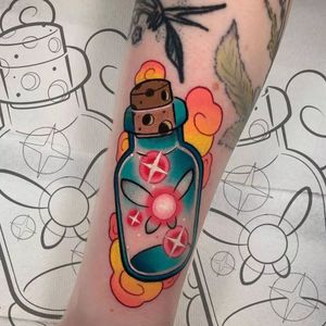 Image post by @tauntontattooco on Instagram