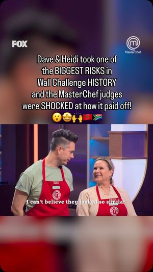 Video post by @Masterchef on Facebook