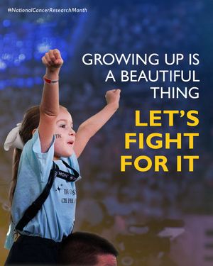 Image post by @pennstatethon on Instagram