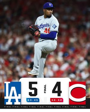 Image post by @mlb on Instagram