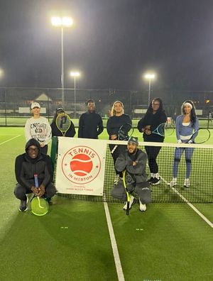 Image post by @blacktennismentorsuk on Instagram