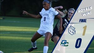 Image post by @queensathletics on Instagram