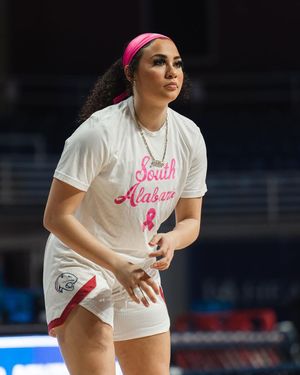 Image post by @southalabamawbb on Instagram