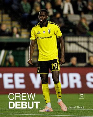 Image post by @columbuscrew on Instagram