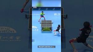 Video post by @ittfworld on YouTube