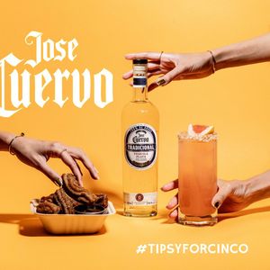 Image post by @JoseCuervo on Twitter