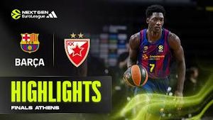 Video post by @euroleague on YouTube
