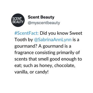 Image post by @MyScentBeauty on Facebook